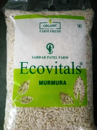 Organic Puffed Rice , Mumura